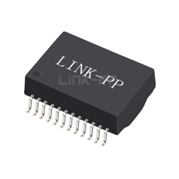 Pulse H5G1002NL Compatible LINK-PP LP5G1002NL 5G Base-T Single Port SMD 24 PIN