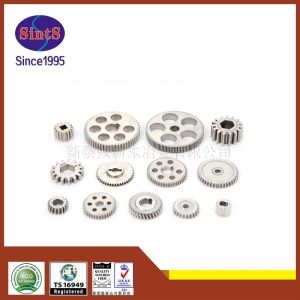 China High Tolerance Powder Metallurgy Gears Wheel Custom Spur Gears on sale