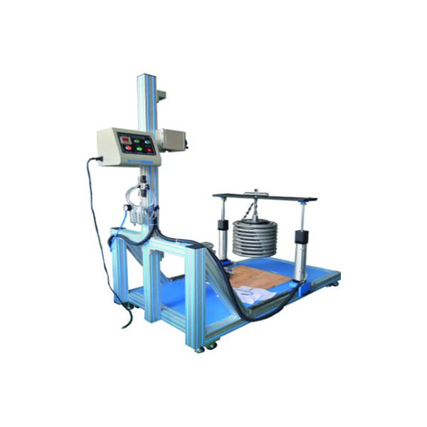 Buy PLC Automatic Touch Screen Display Scooter Static Load Testing Machine at wholesale prices