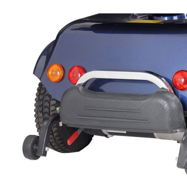 24V 40Ah Motorised Mobility Scooter , Three Wheel Electric Mobility Scooter