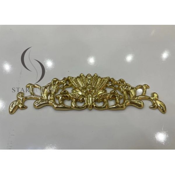 Multi-Color Plastic Coffin Accessories PP Recycled Material ECO Friendly PF04