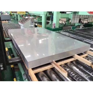 Quality Thickness 321 Stainless Steel Sheet 0Cr18Ni10Ti 1.4541 for sale