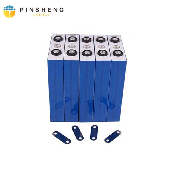 A Grade Prismatic Iron Phosphate Lithium Ion Cell Lifepo4 3.2V 100Ah For Solar Energy