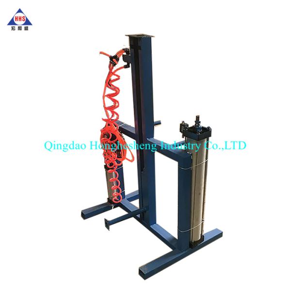 Cutting Packing Tyre Pyrolysis Machine for Tyre Recycling Line