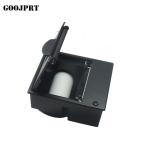 Panel printer embedded mini printer serial ttl rs232 vxd printer
