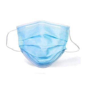 Quality Polypropylene 95% Disposable Non Woven Face Mask for sale