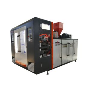 Quality 13KW Jar Blow Molding Machine for sale