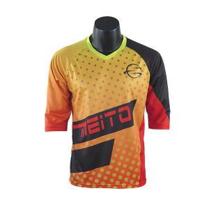 Quality Customize Mountain Bike Enduro Jersey for sale