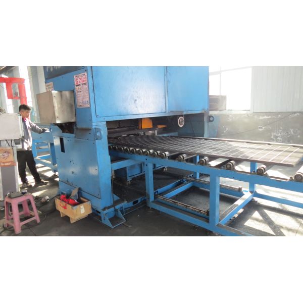 White Silver Steel Metal Grating Pressure Welding Hot Dip Galvanized