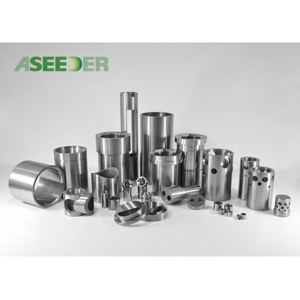 New Materials Tungsten Carbide Nozzle ASP9100 With Complete Customization