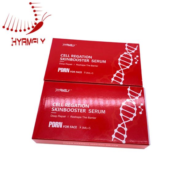 Mesotherapy Injection PDRN Meso Serum Skin Booster Dermal Filler
