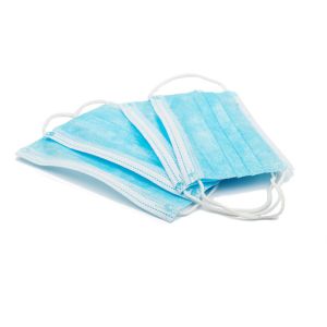 Quality Earloop Disposable Face Mask , Non Woven Fabric Disposable Surgical Mask for sale