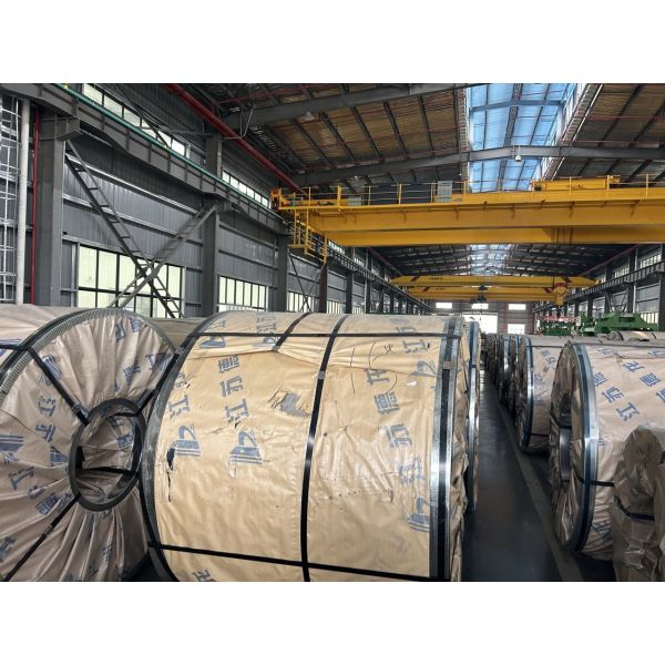 Corrosion Resistant Stainless Steel Sheet Coil BA Stainless Steel 304l Coil Mirror