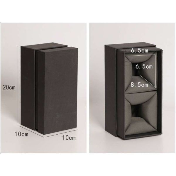 Custom Print Light Luxury Mug Tea Cup Sets Gift Box Ceramic Coffee Cups Gift Packaging Box