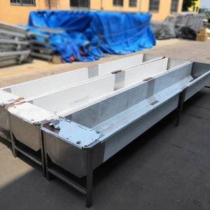 4m Animal Drinking Trough