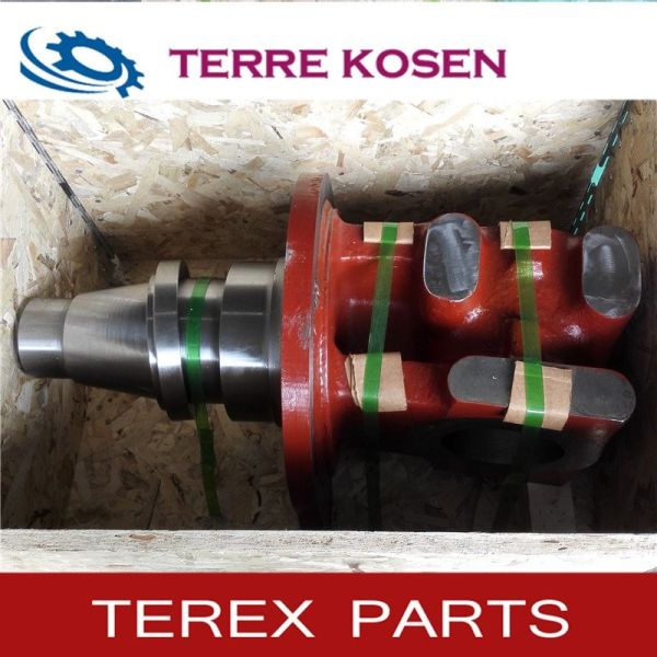TEREX 15231622 SPINDLE ASSY-LH for terex tr60 DAMPER