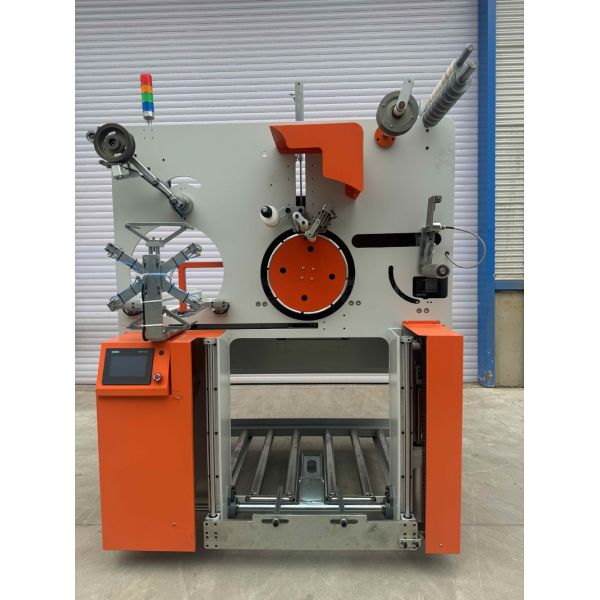 1.6M PET Strap Extrusion Line 3000W Electric Motor Coil Winding Machine High Efficiency