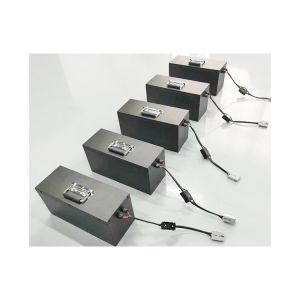 Rechargeable 40ah Lithium Ion Battery Pack For Electric Scooter