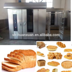 Quality Gas/Diesel/Electric power source baking oven for sale