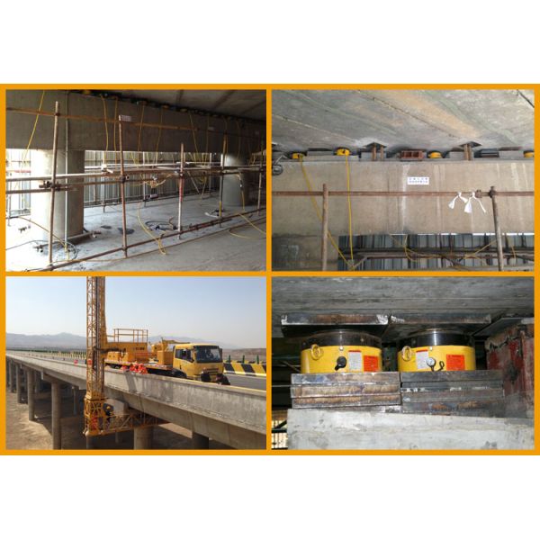 CLP SERIES,SINGLE ACTING PANCAKE LOCK NUT CYLINDERS