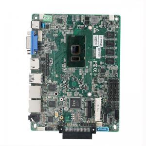 China Celeron 3865U Mini PC 3.5 And 4 Inch Motherboard Integrated 4GB DDR4 Pfsense Appliance on sale