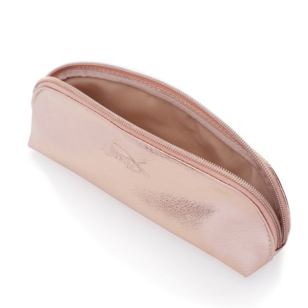 OEM Portable Cosmetic Bag 25x9x6cm Lightweight Makeup Bag