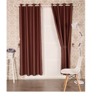 Buy cheap Polyester Black Out Window Curtain from wholesalers