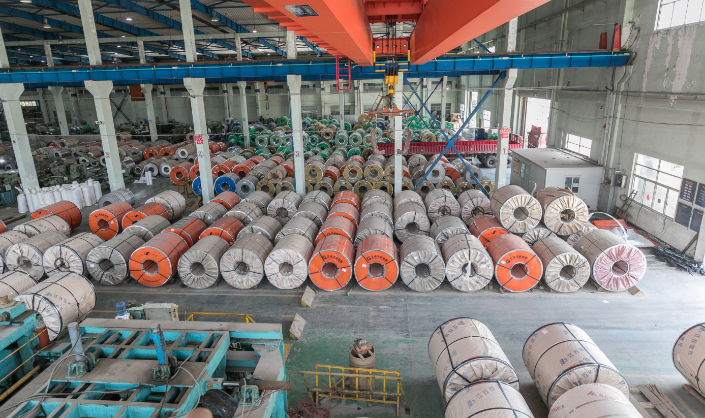 Welding 8k Finish Stainless Steel Coils AISI 304 304L Cold Rolled 2B HL