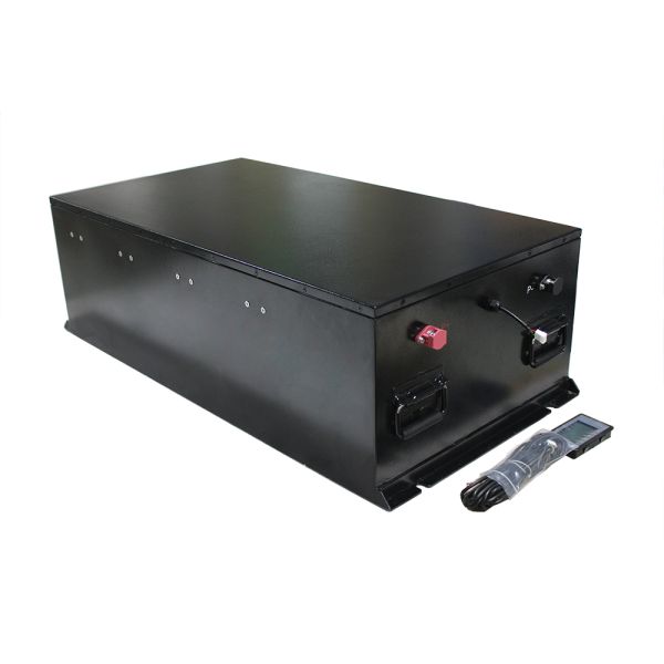 Deep Cycle 400ah 48V LiFePO4 Battery ESS Lithium Iron Phosphate