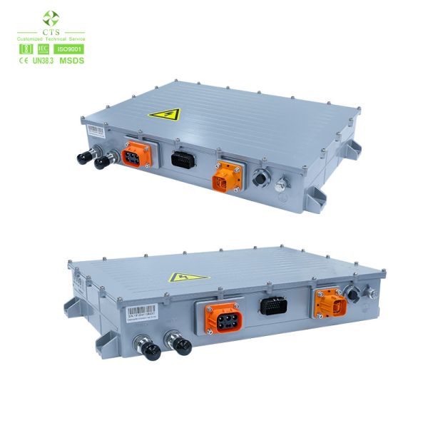 On Board Charger for Lithium Battery 48V 300V 500V 10kW 20kW High Voltage EV Charging OBC