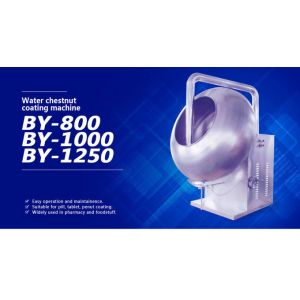 China 380V/220V/50Hz Pill Coating Machine , Pharmaceutical Film Coating Machine on sale