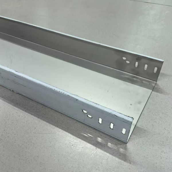 Stainless Steel Cable Tray Safety For Streamlined Cable Management Solutions