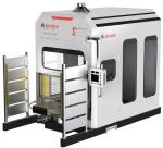 Integrated Robots In Surface Polishing Milling Deburring Grinding Application In