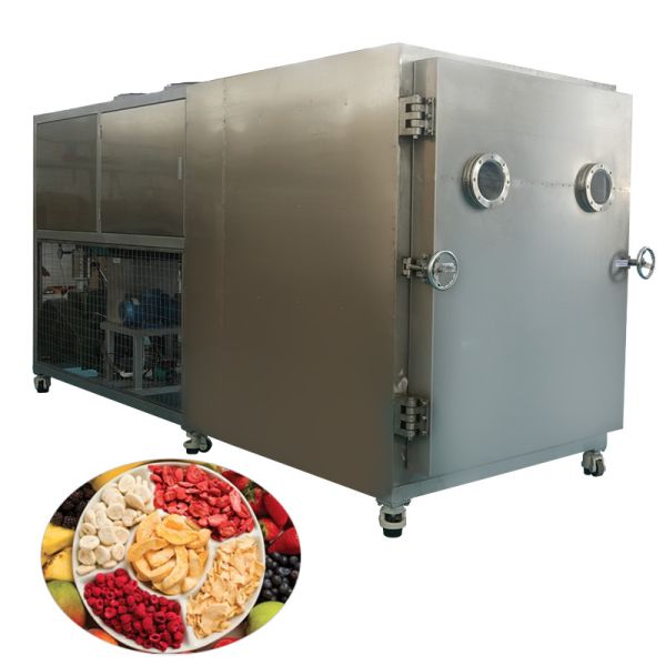 10m2 20m2 30m2 Lage Food Vacuum Freeze Dryer Machine Equipment