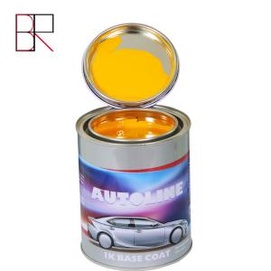 Quality Good Coverage 1K 2K Primer Surfacer Car Paint For Auto Refinish for sale