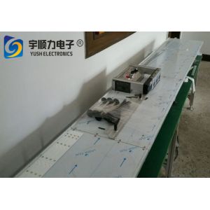 Quality Long Length Model Pcb Separator Double - Frequency Laser Interference for sale