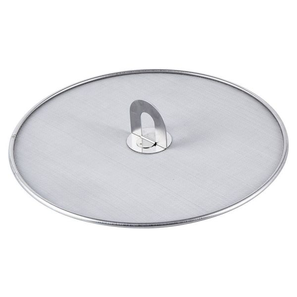 colourful cooking tool stainless steel kitchen table food cover