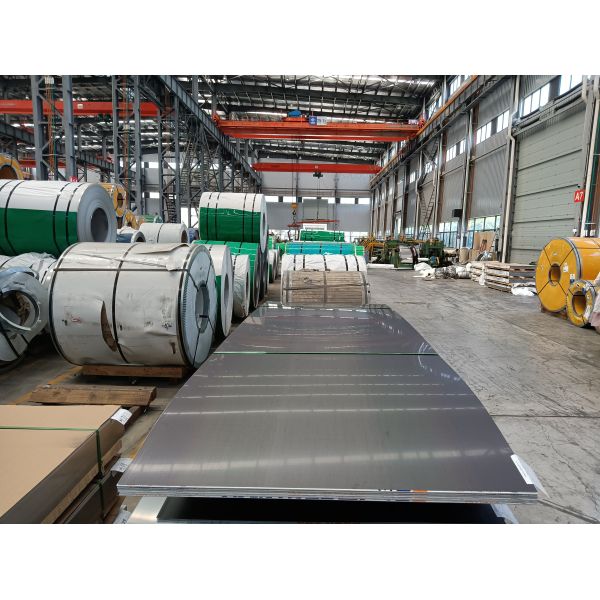 AISI 304 430 1.5mm 1mm Stainless Steel Sheets Environmental Protection