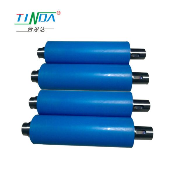 High Pressure Die-cuting Rubber Roller with Extended Lifespan Guarantee