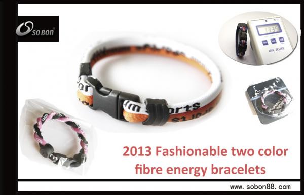 Buy Bule / red rope bracelet / sport balance wristband to promotes unclamping of cells at wholesale prices
