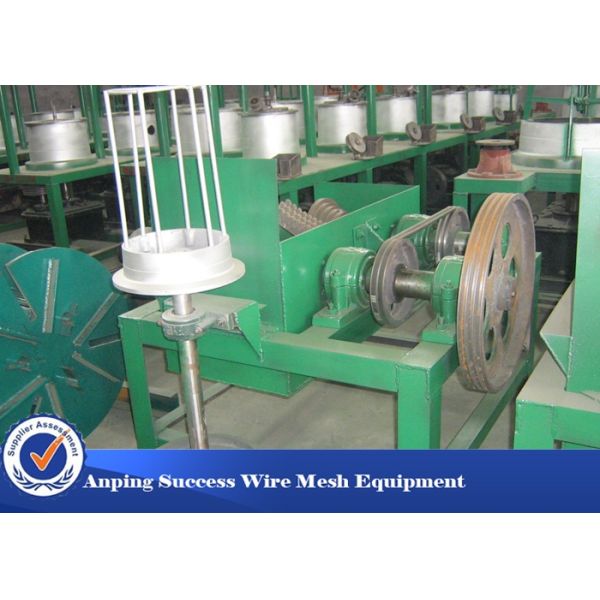 High Speed Steel Wire Drawing Machine Easy Operation 1 - 4 Drawing Path