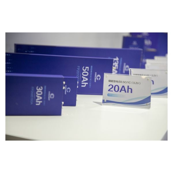 Rechargeable Lithium Polymer Battery 3.2v Lithium Ion Battery Cell Pack