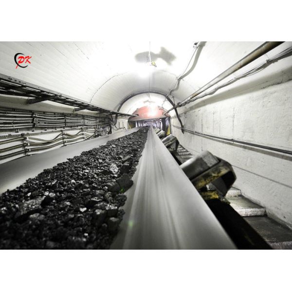 Incline Fixed Band Belt Conveyor Machine Rubber Belting Belt Definition