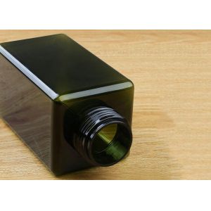 Thick Durable Cosmetic PETG Bottle Harmless Environmentally Friendly