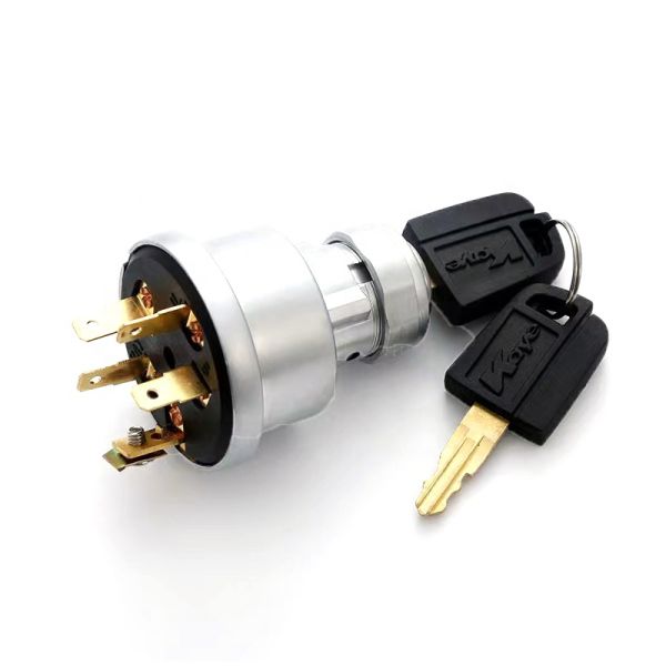 3E0156 Excavator Electrical Parts Switch For E200B E320-5 3E-0156