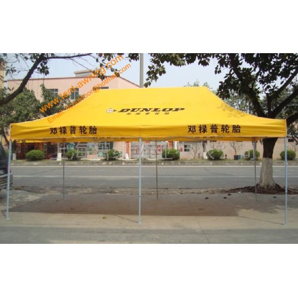 Hot Sale 3x6m Portable Gazebo Tent Advertising Pop Up Waterproof Customized Sized Folding Tents