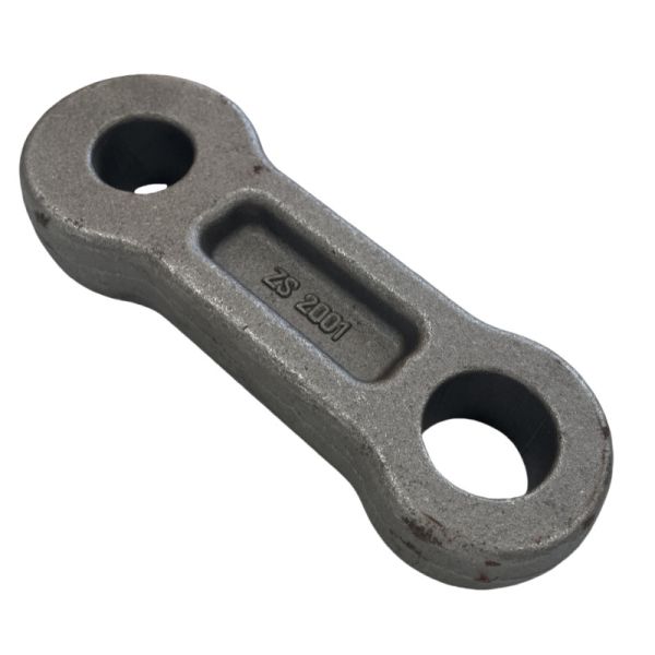 High Strength Custom CNC Forged Steel Components For Heavy Duty Machinery