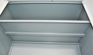 Adjustable Shelves RAL Color Steel Filing Cabinet