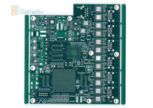 China 2oz 8 Layer PCB Board , Electrical SMT Immersion Gold Pcb on sale