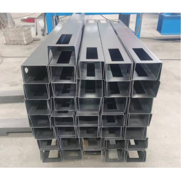CU Type Combined Forming Machine Light Gauge Steel Keel Structure Frame